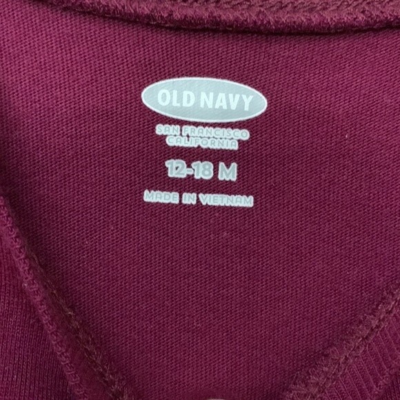 Old Navy baby girl dress size 12-18 months, Tutu style - Picture 7 of 9